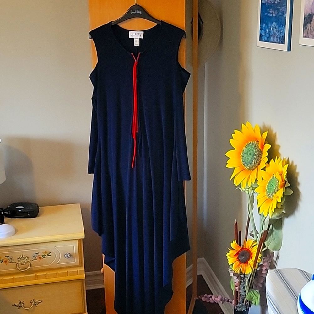 Joseph Ribkoff long dress